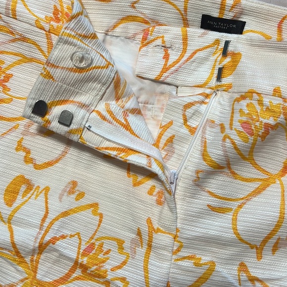 Ann Taylor dress shorts size 12 - Picture 6 of 9